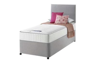 Silentnight - Middleton Pocket Memory Single - Divan Bed Silentnight - Middleton Pocket Memory Single - Divan Bed